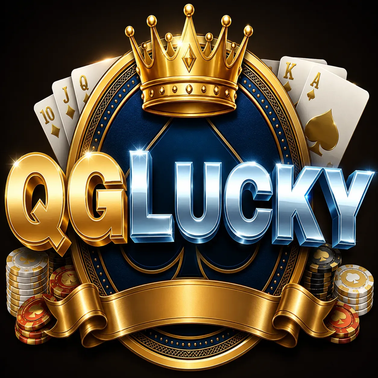QGLUCK - Aplikasi Pinjaman Keuangan Terpercaya