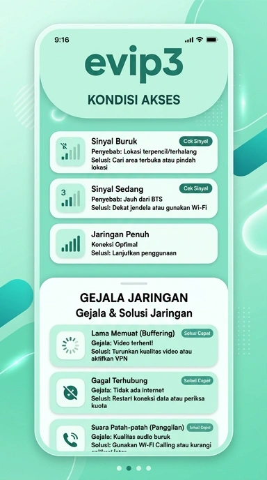 Link Alternatif untuk Mendownload evip3 di Android